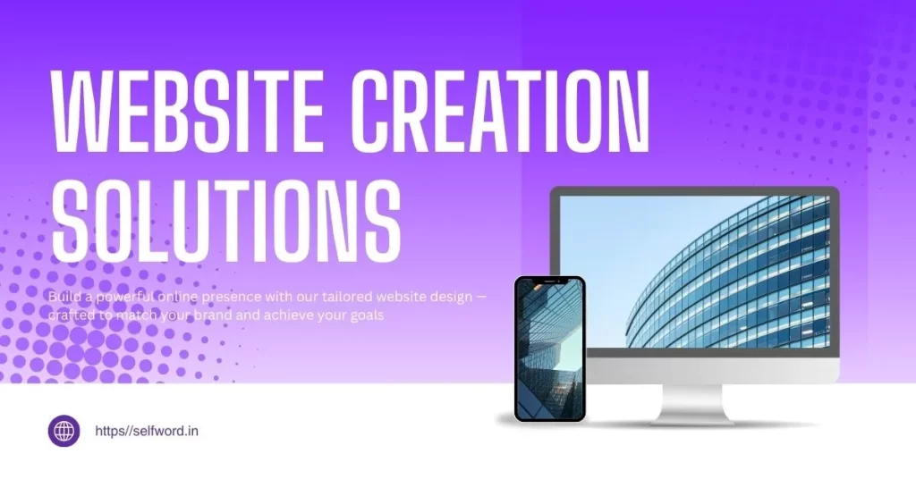 website creation