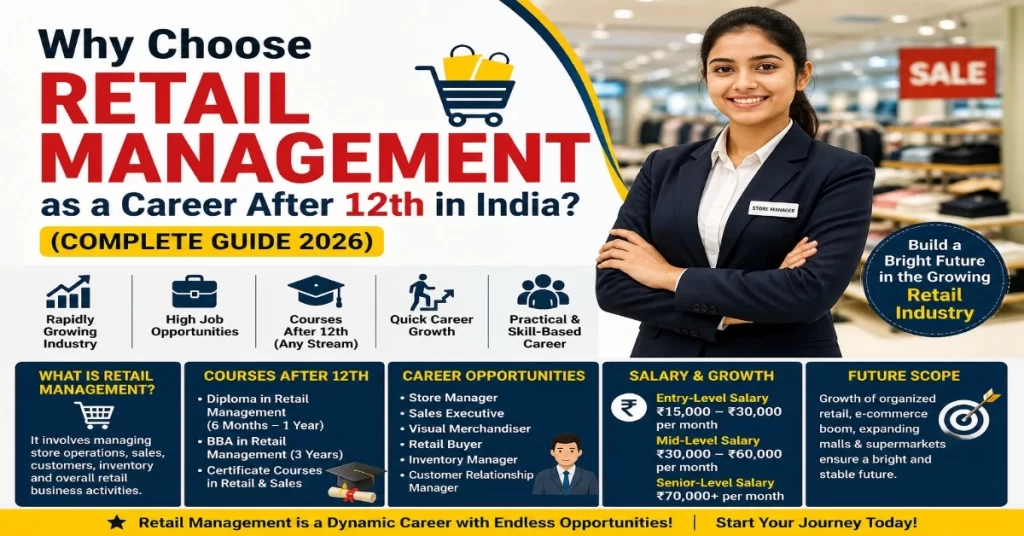 retail management