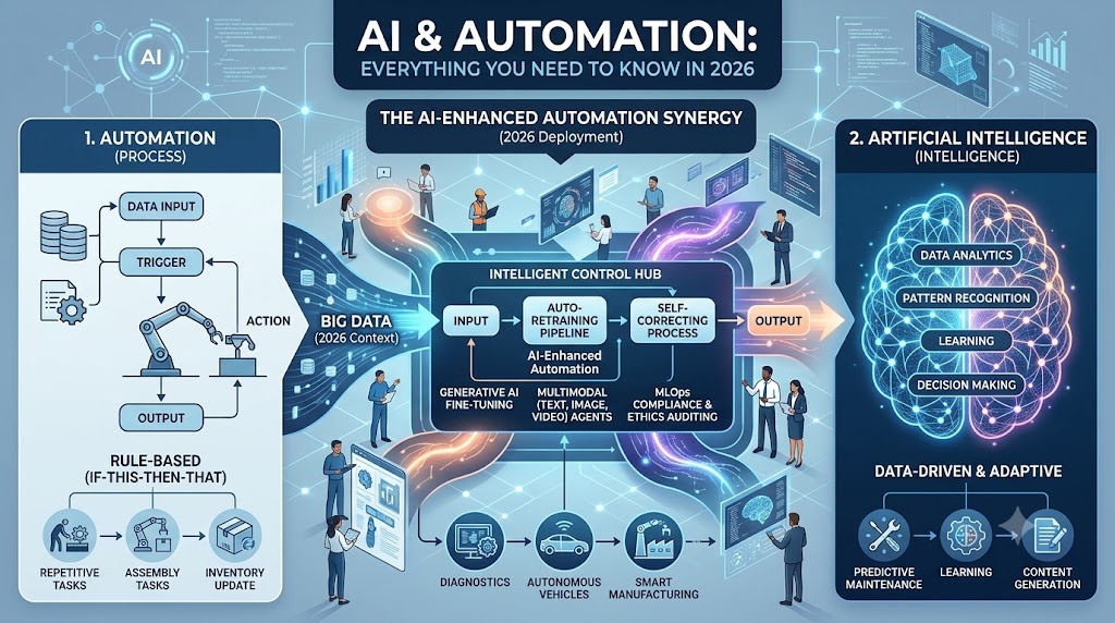 AI & Automations