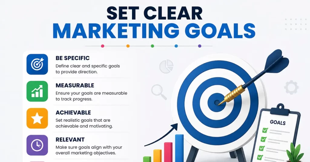 social media marketing